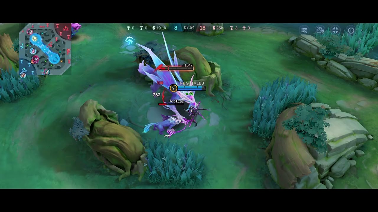 KARINA 19 KILL MANIAC + EPIC COMEBACK MOMENT 