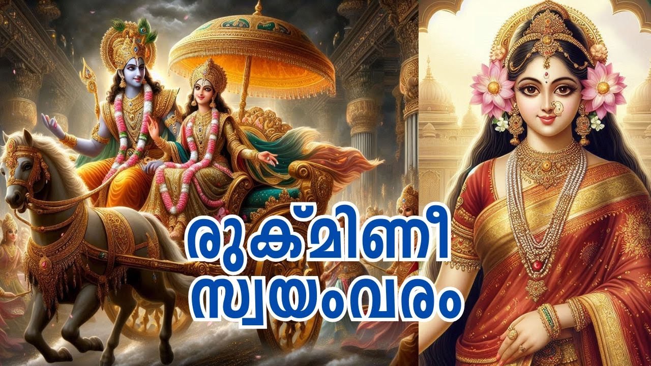 Rukmini Swayamvaram | Rukmini Swayamvaram