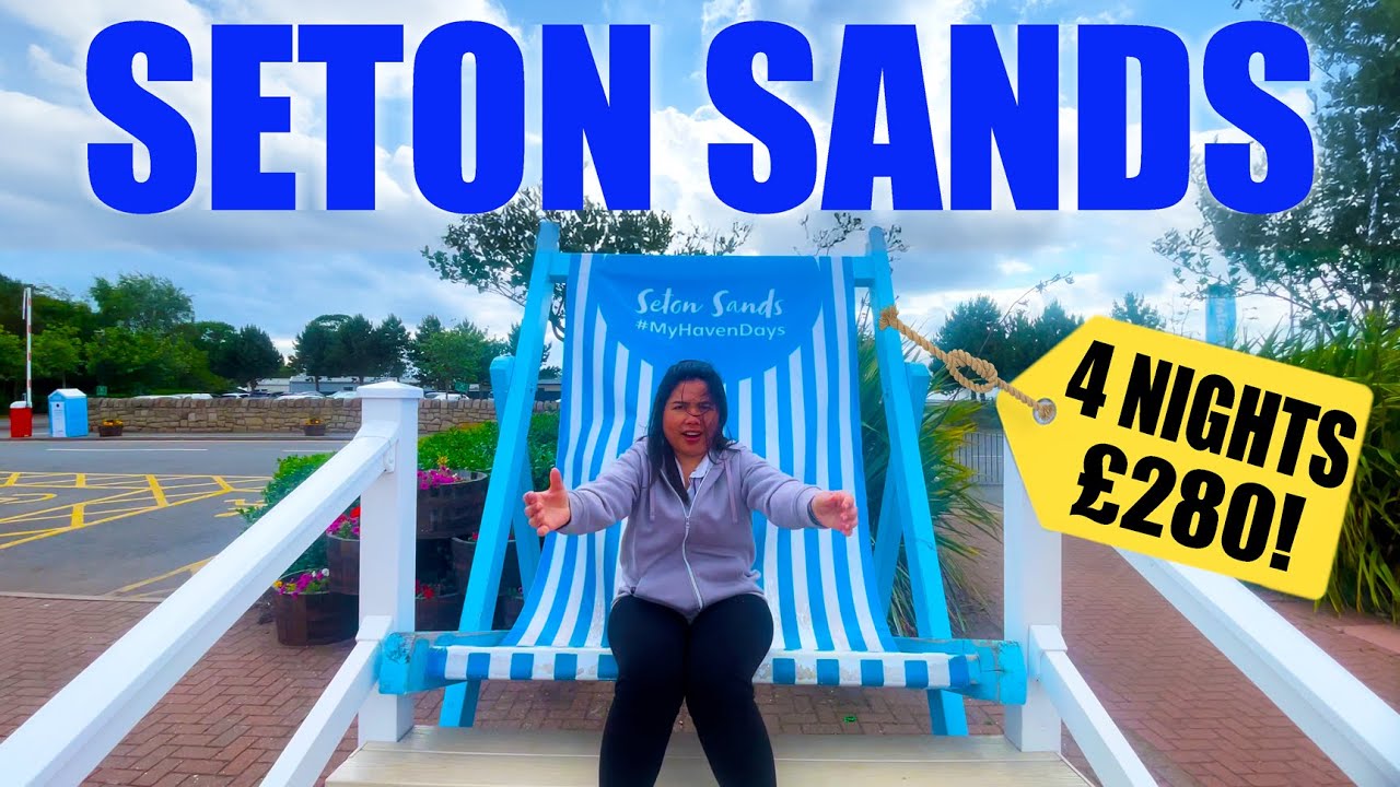 🏖️ Путеводитель по парку отдыха Seton Sands | Всё, что вам нужно знать