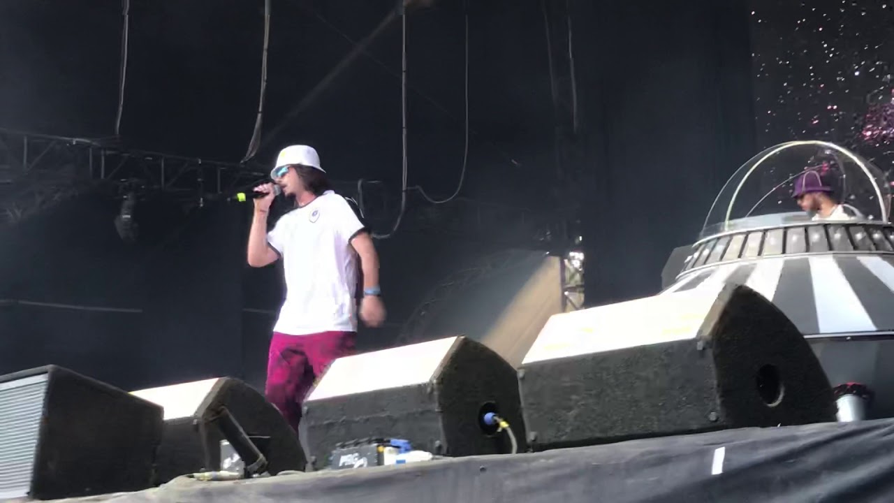 Lorenzo - Beurette de luxe - Festival Ardentes 2018 (LIVE)