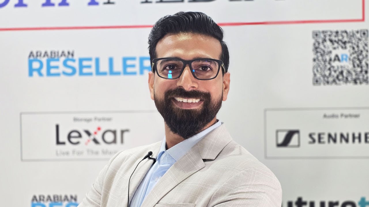GITEX Global 2024 - Interview with Irfan Shakeel of OPSWAT #gitex2024 #ryshamedia #securityreview