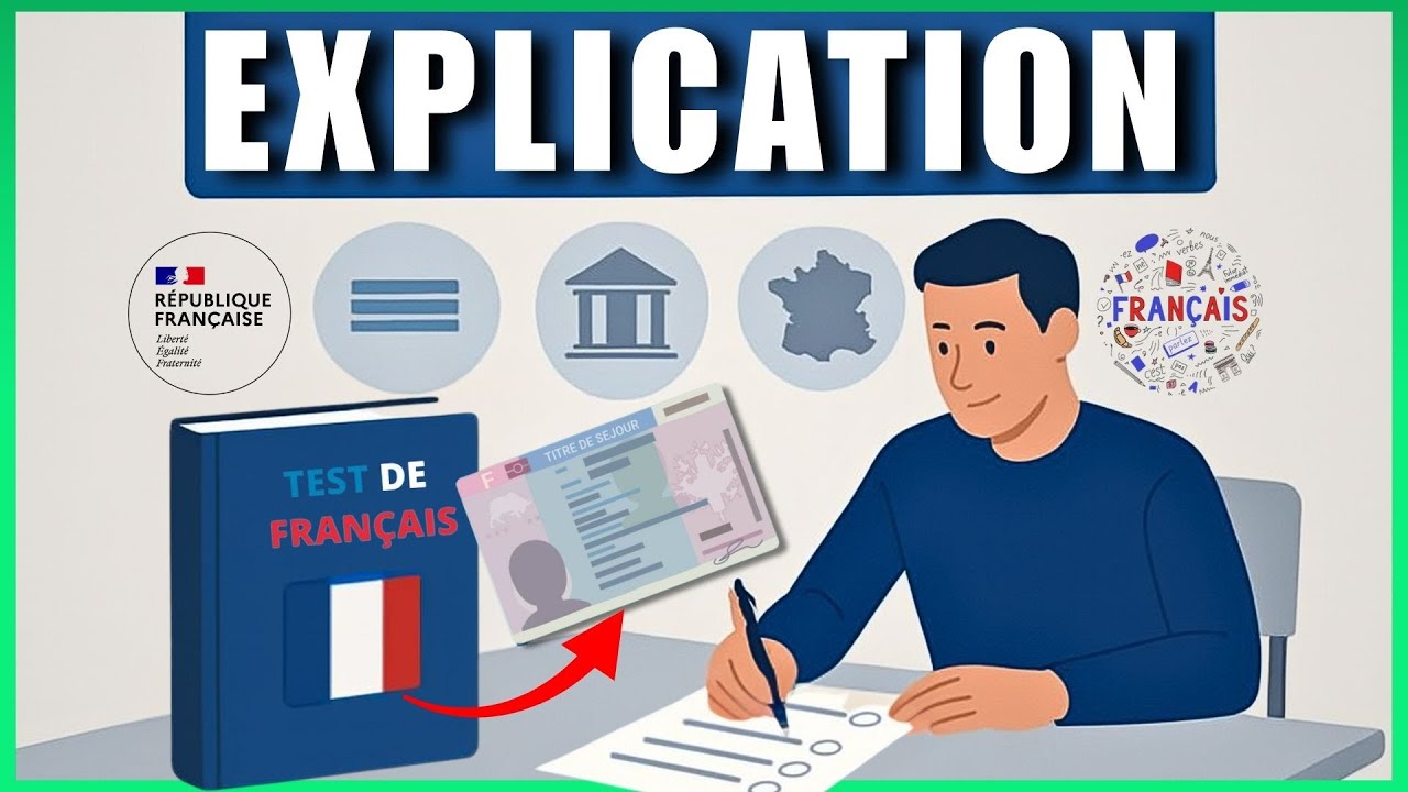 Carte de séjour : qui doit passer l’examen civique en 2026 ?