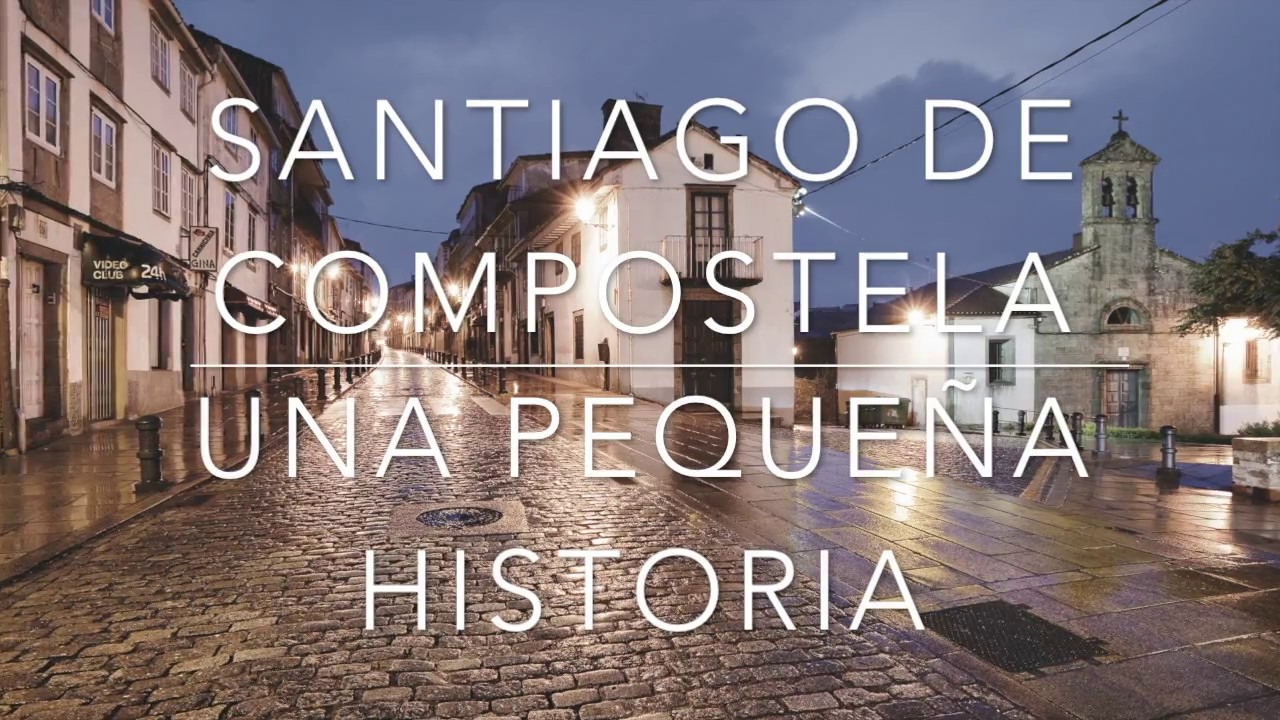 Una pequeño homenaje a mi Rúa de San Pedro en Santiago de Compostela