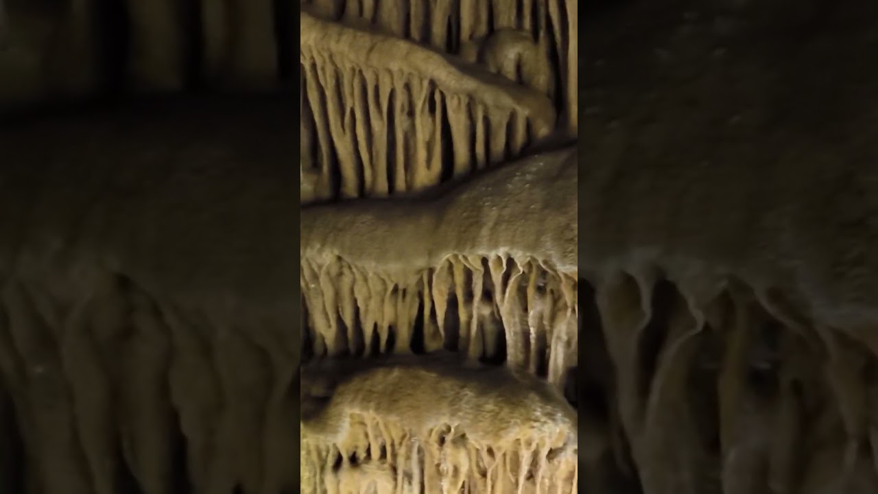 Turkey Gumushane City Karaca Cave