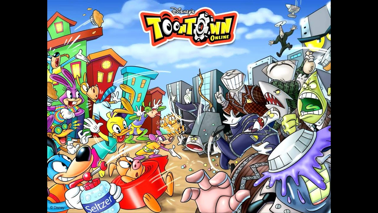 Toontown Installer Theme (Orchestrated)