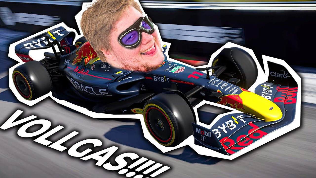 B43 Bomber auf der ÜBERHOLSPUR! | F1 ohne Regeln!