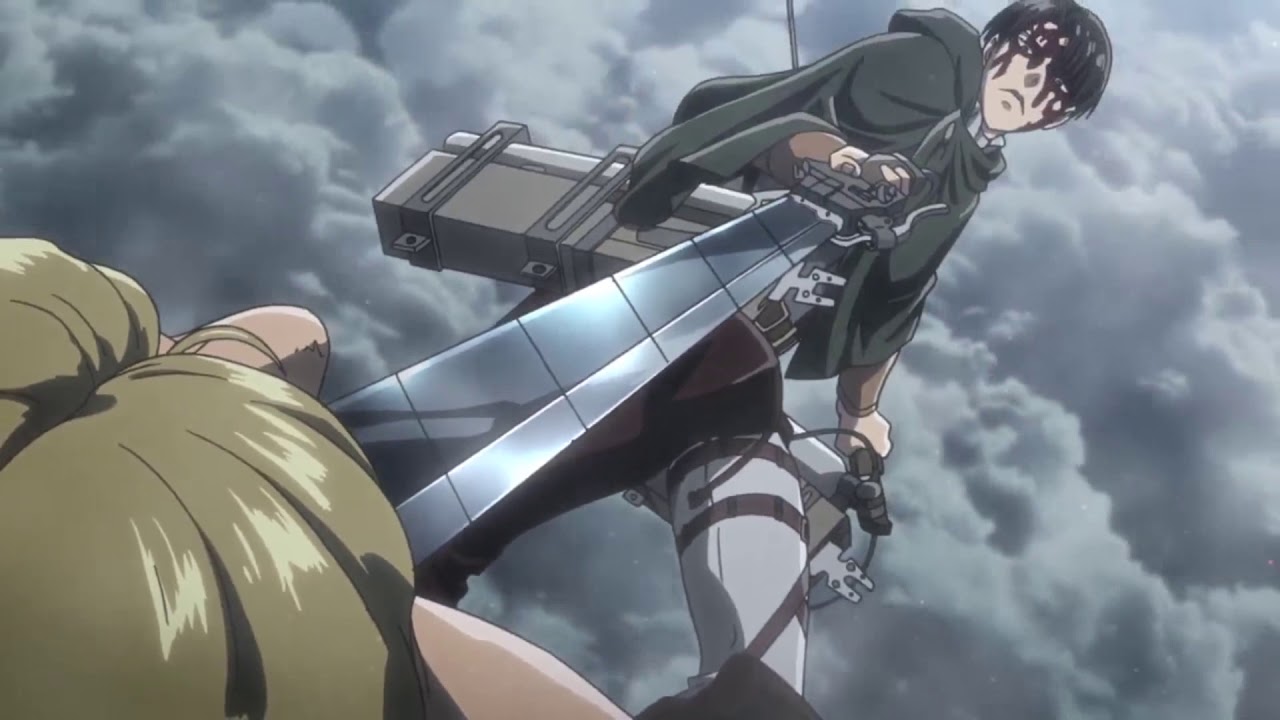 IF ATTACK ON TITAN S3 WAS MADE BY JC STAFF