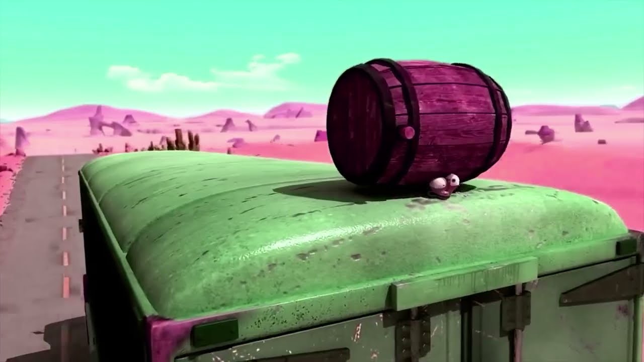 😱😳 Don't Jump (sponsored by: csupo Effects)