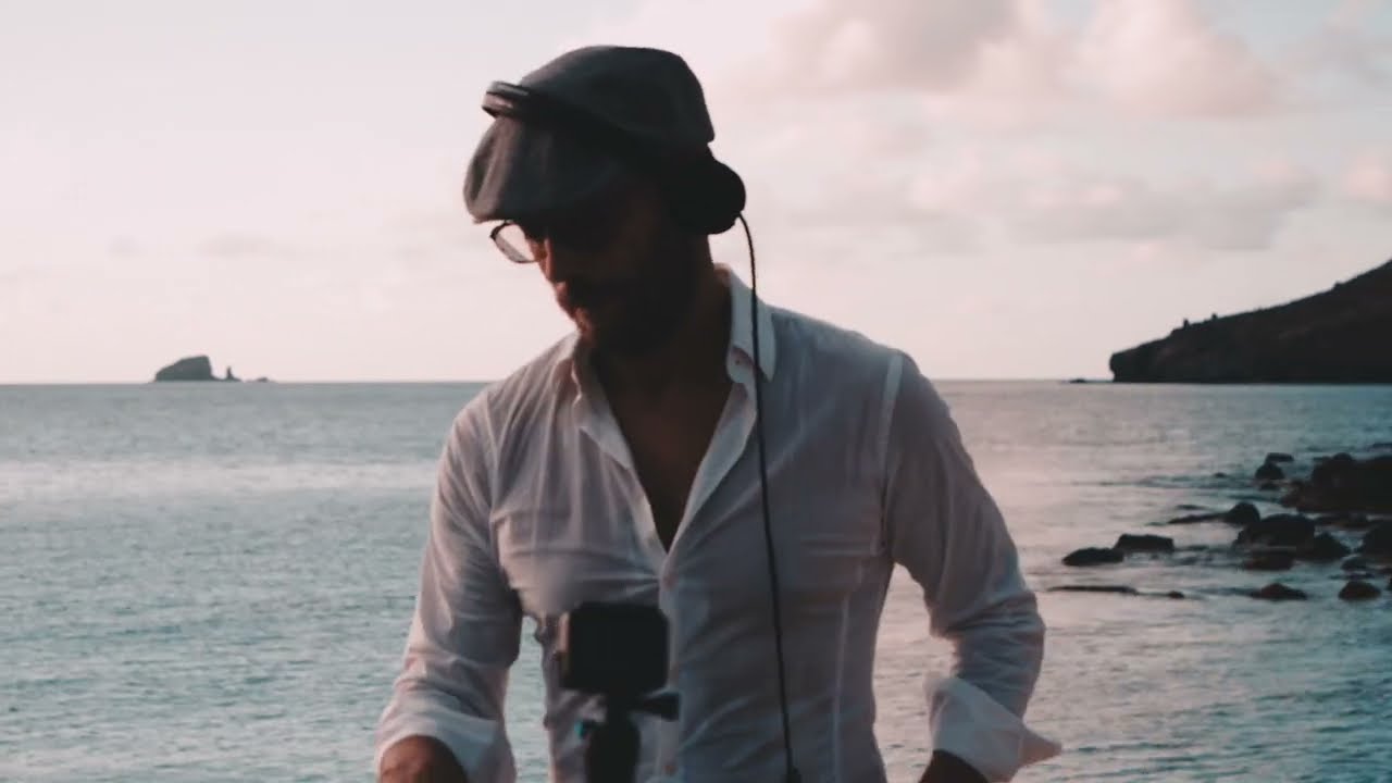 DJ Philippe Paris St Barts Sunset Session DEEP HOUSE