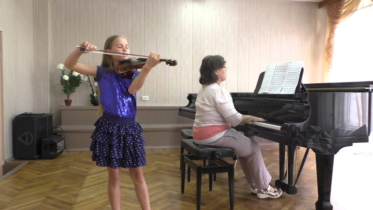 Grinshpun Romanian melody