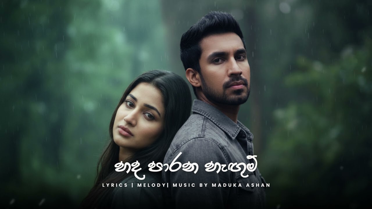 Hada Parana Hangum (හද පාරන හැඟුම්) - Maduka Ashan