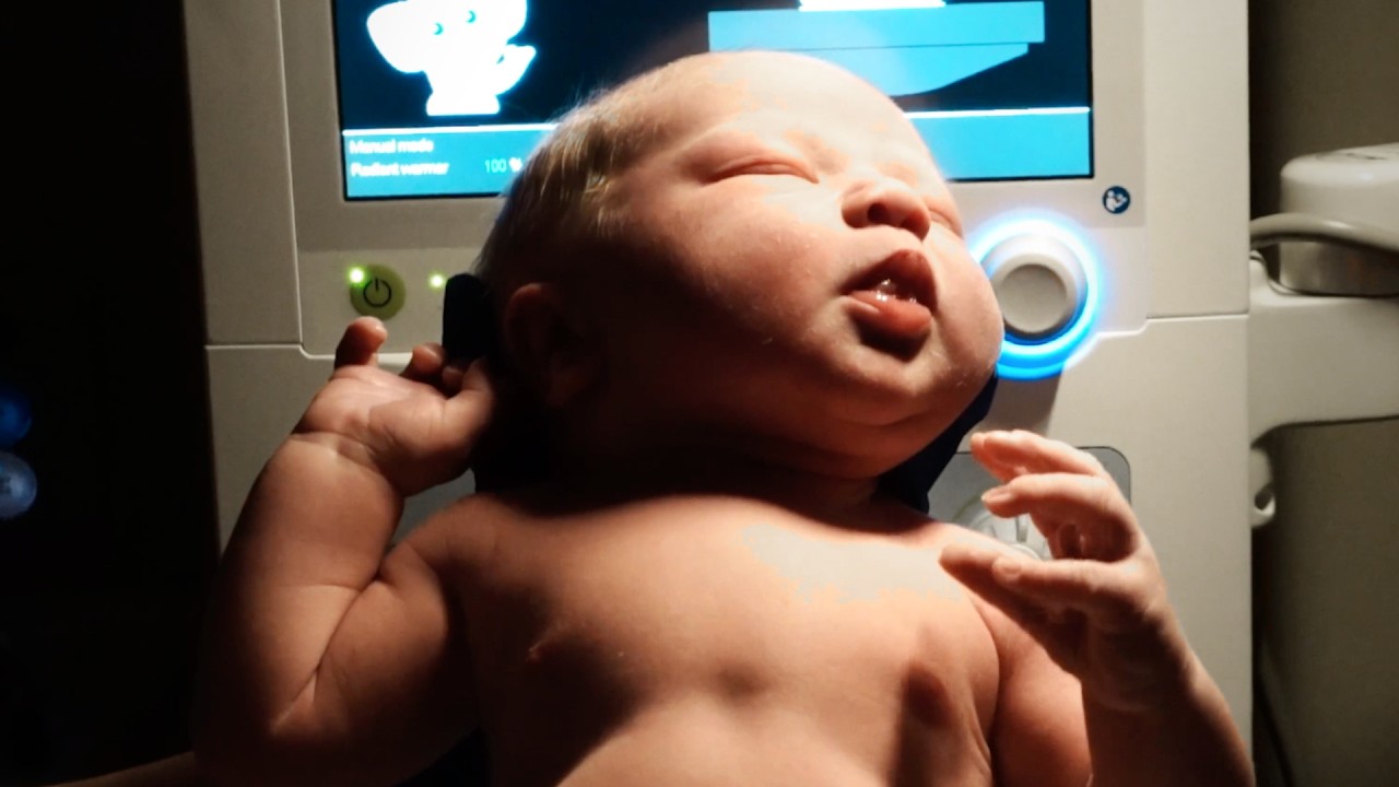 oops we had a baby AGAIN (really?!)