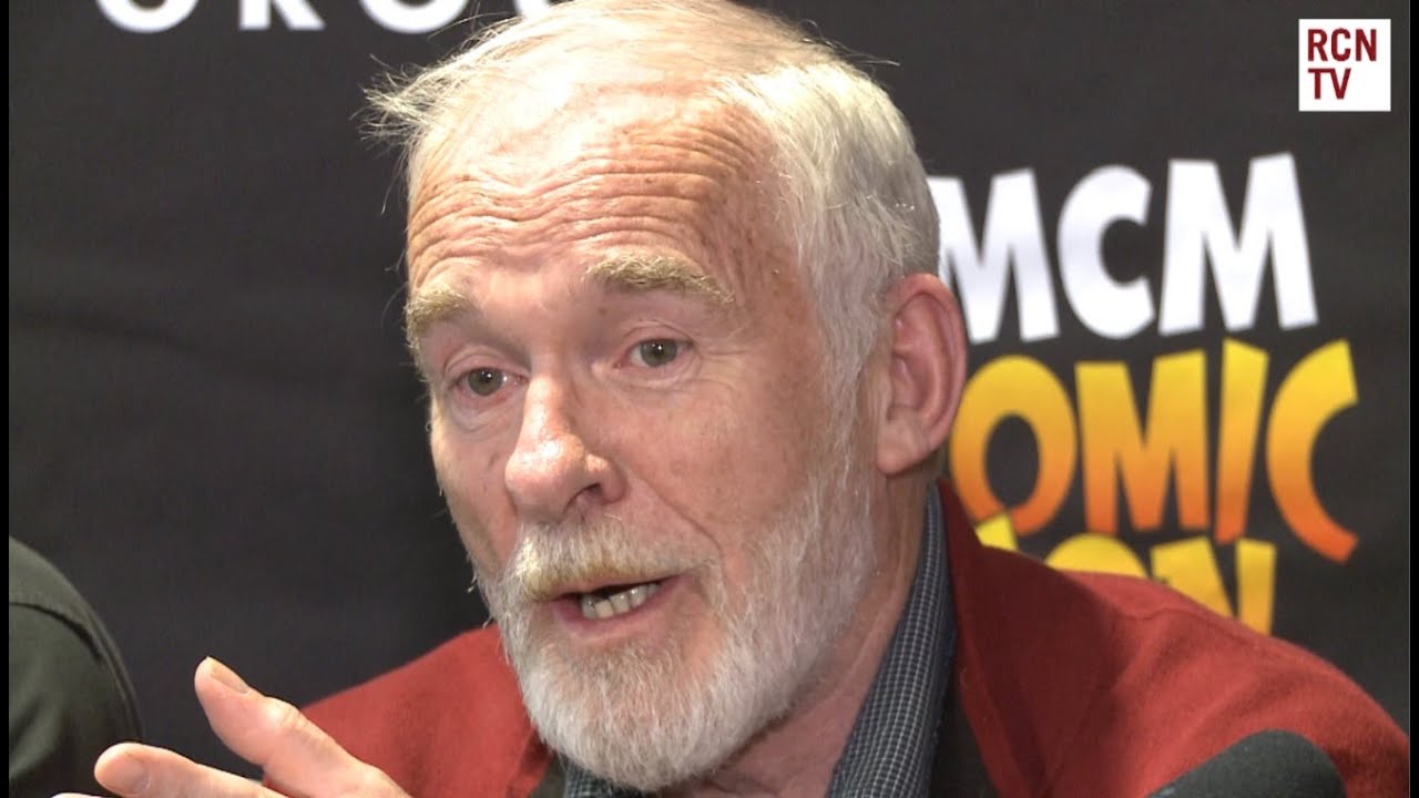 Game Of Thrones Ian McElhinney Interview - Barristan Selmy