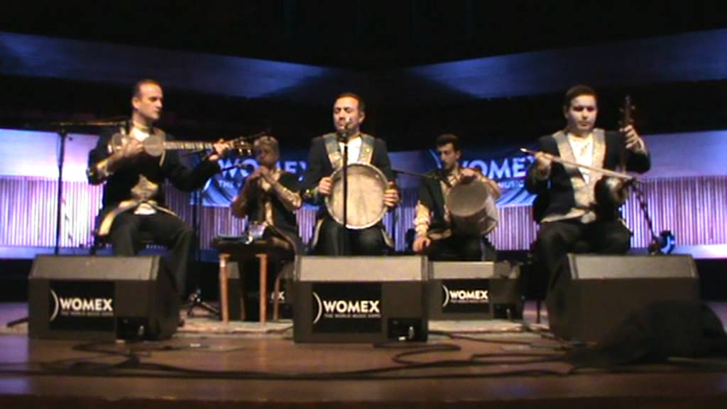 Mensum Ibrahimov & Ensemble Garabagh