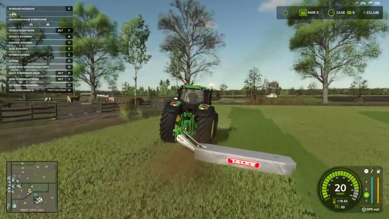 powrót z seri fs25