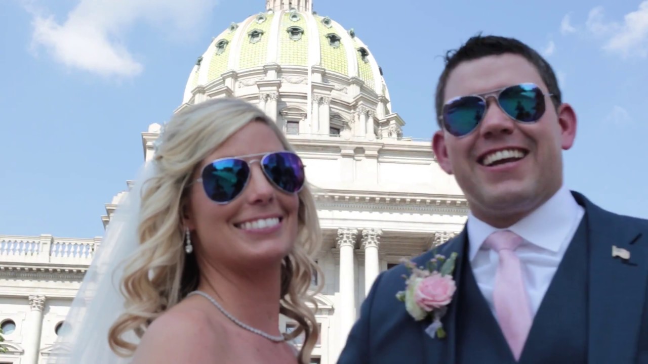 The Wedding of Michael & Christine Kelly
