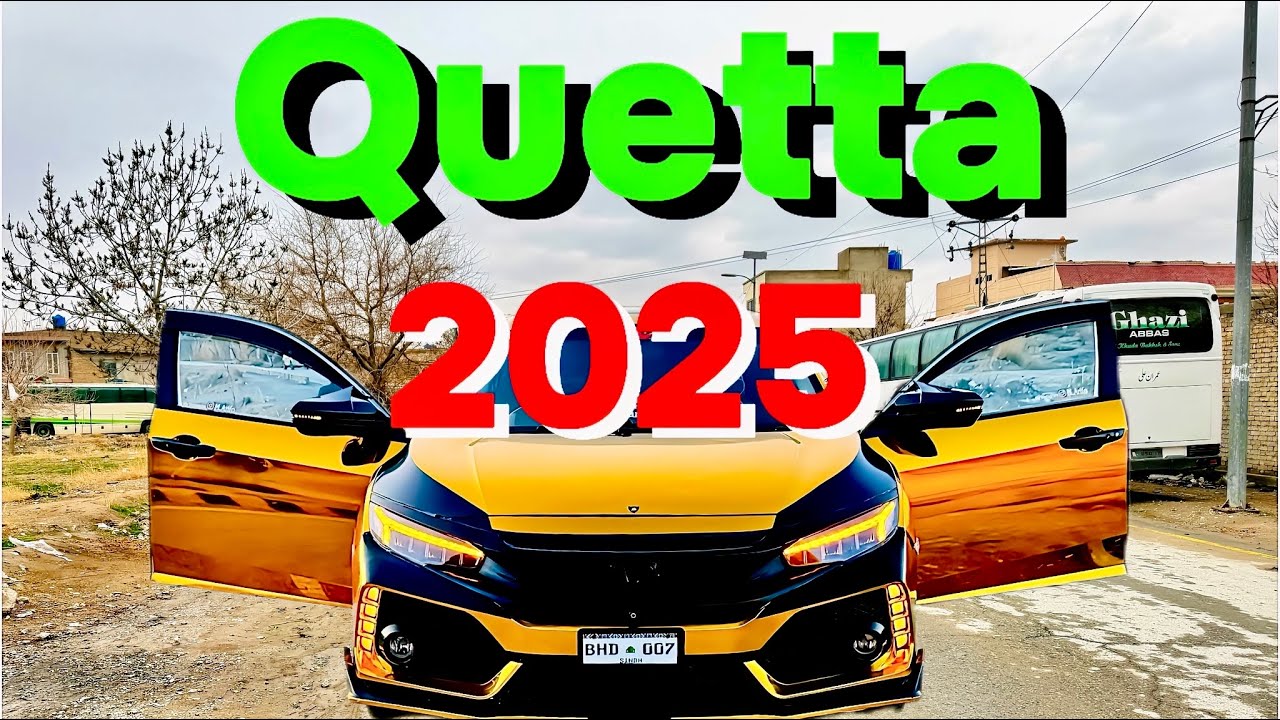 Special Vlog😲For Quetta Lover ❤️