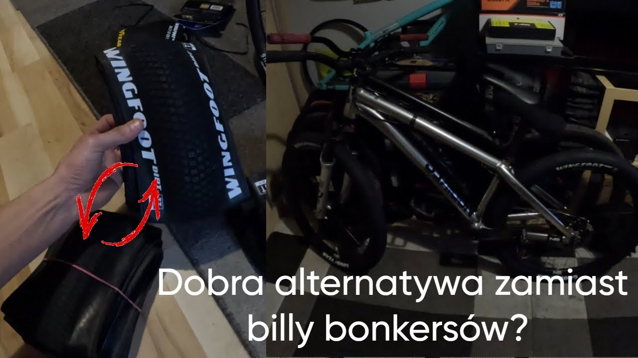 Test opon w warunkach dla koneser&oacute;w!