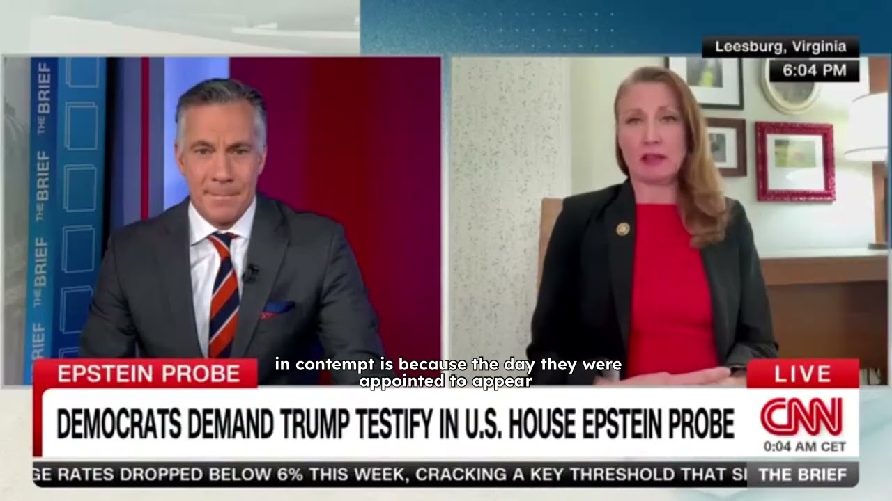 Член палаты представителей Стэнсбери: Республиканская партия настолько несерьезна.