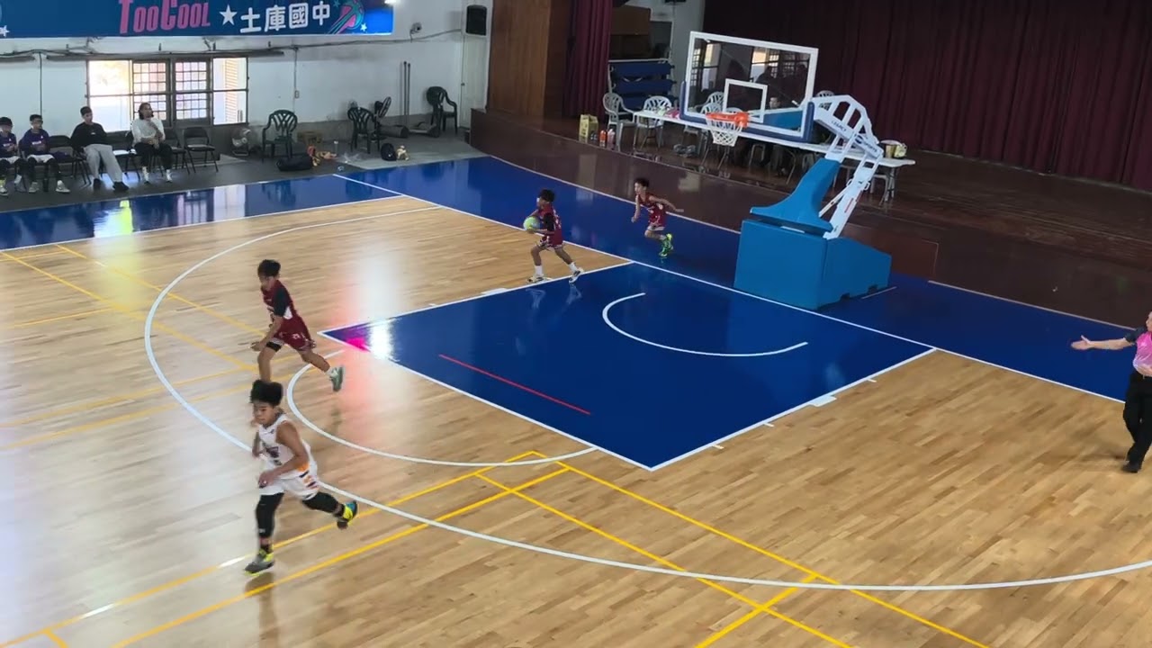 115/2/11順天盃梧棲國小vs南澳國小（第一節）