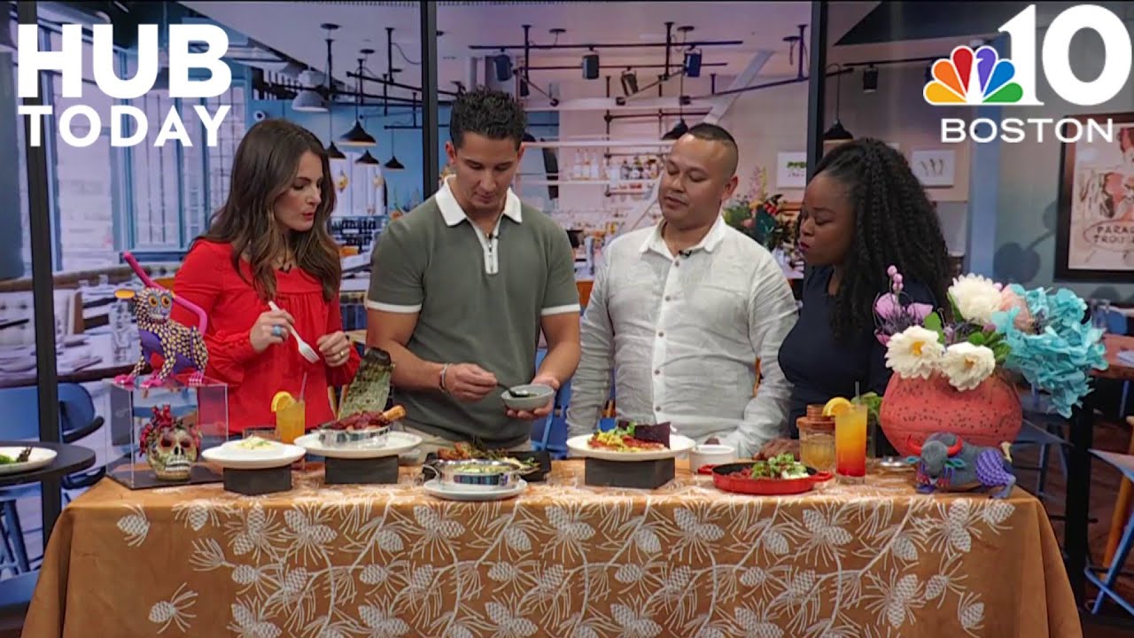Celebrating Hispanic Heritage Month with Que Masa's Dishes