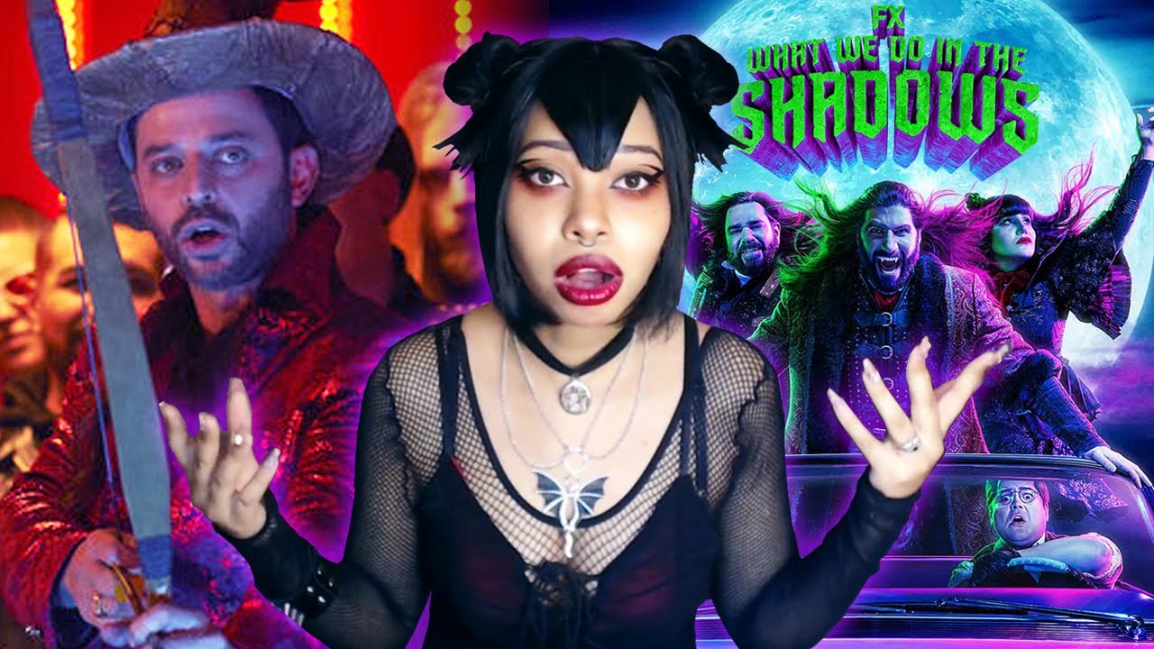 1x4 Manhattan Night Club *FIRST TIME WATCHING* What We do in the Shadows | (Commentary & React)