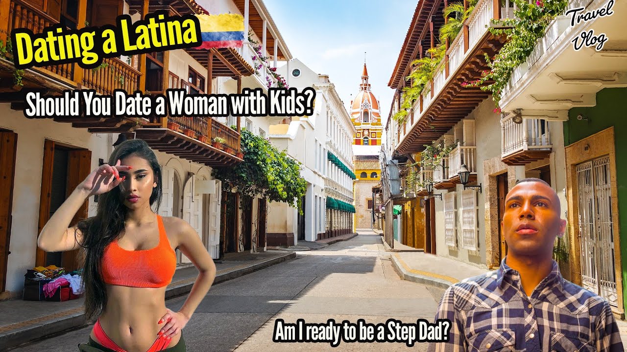 Dating a Latina: Should You Date a Woman with Kids? 10 reasons you shouldn't!