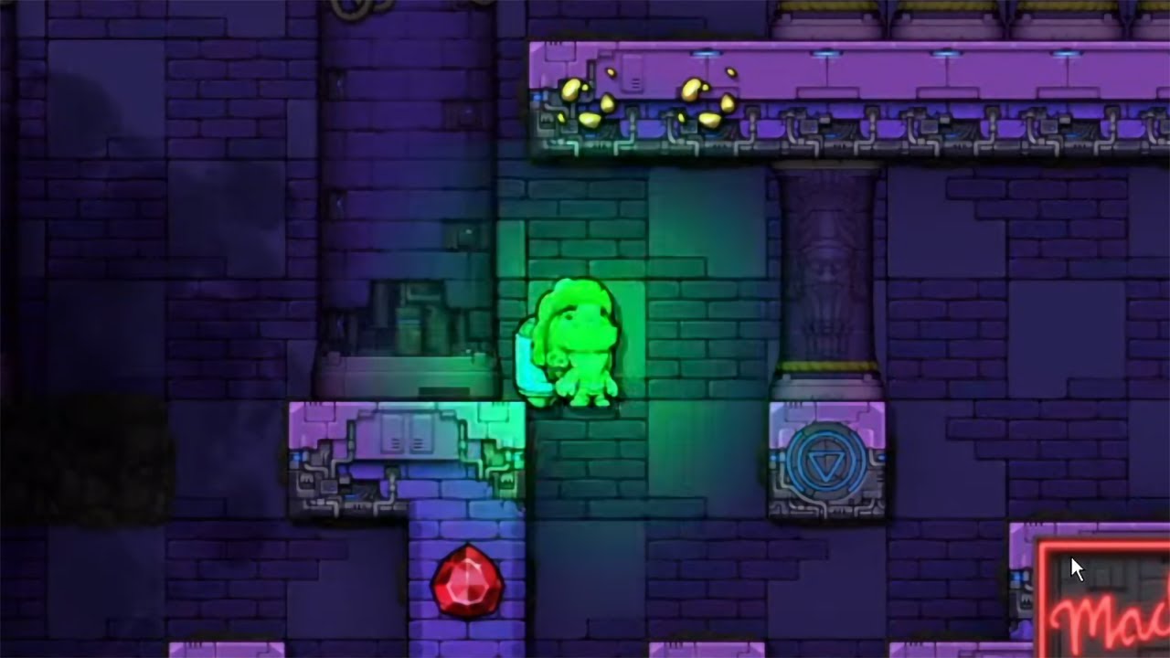 Spelunky 2 - First ever True Crown to 7-99! (PC 1.15.0a)