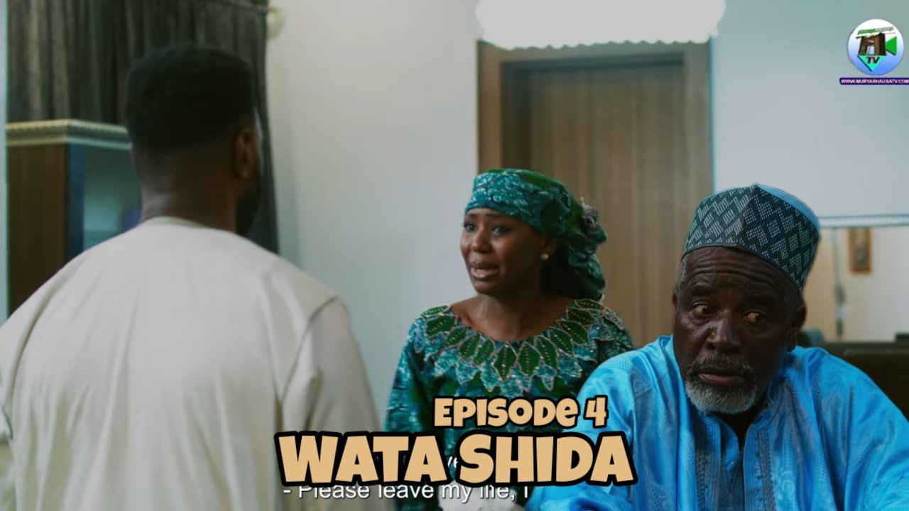 Wata Shid&atilde; Episode 4 Zahra Ta Fadawa Kawun Ta Wanene Dahiru Tare Da Sanarwa Akan Ranar Da Za'a Dawo 