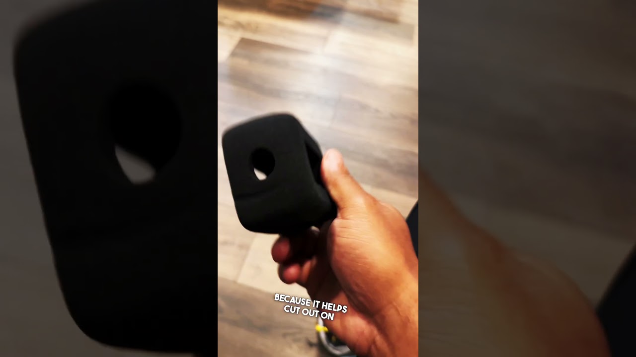 ПОЛУЧИТЕ ЛУЧШЕЕ ЗВУК GoPro 12 МГНОВЕННО