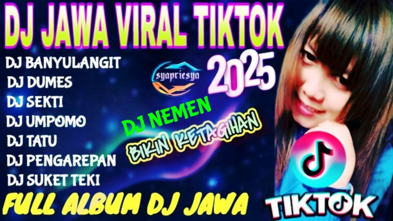 DJ JAWA TERBARU FULL BASS  -  DJ NEMEN X DJ DUMES