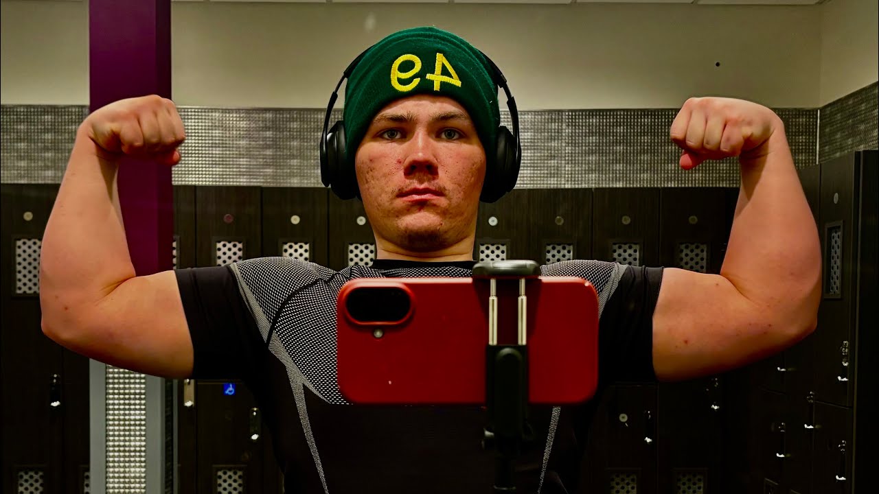 DAY 1: SERIOUS GRIND STARTS NOW/SORRY