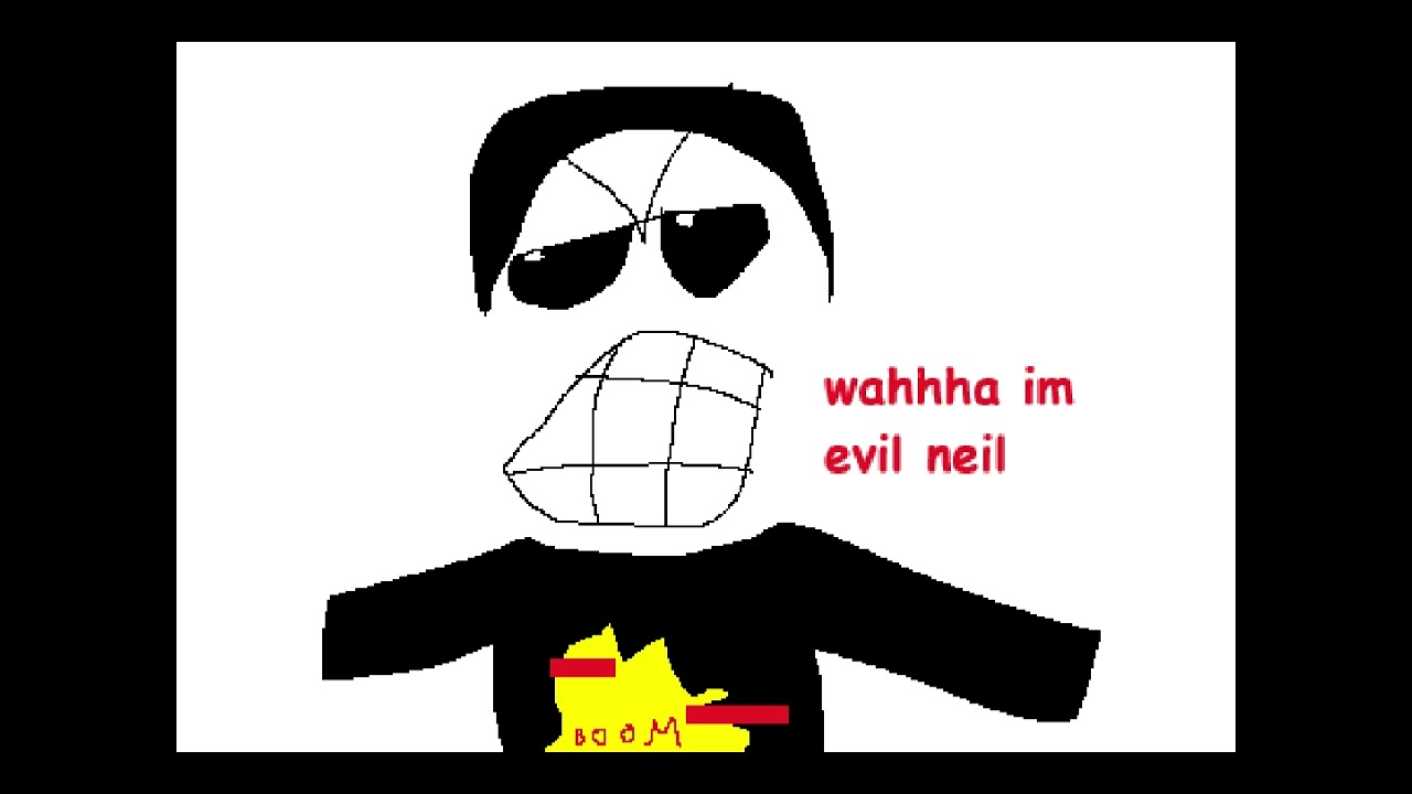 a hypothetical raldi ripoff ost - DUMBHOUSE TROUBLE (neil mix)