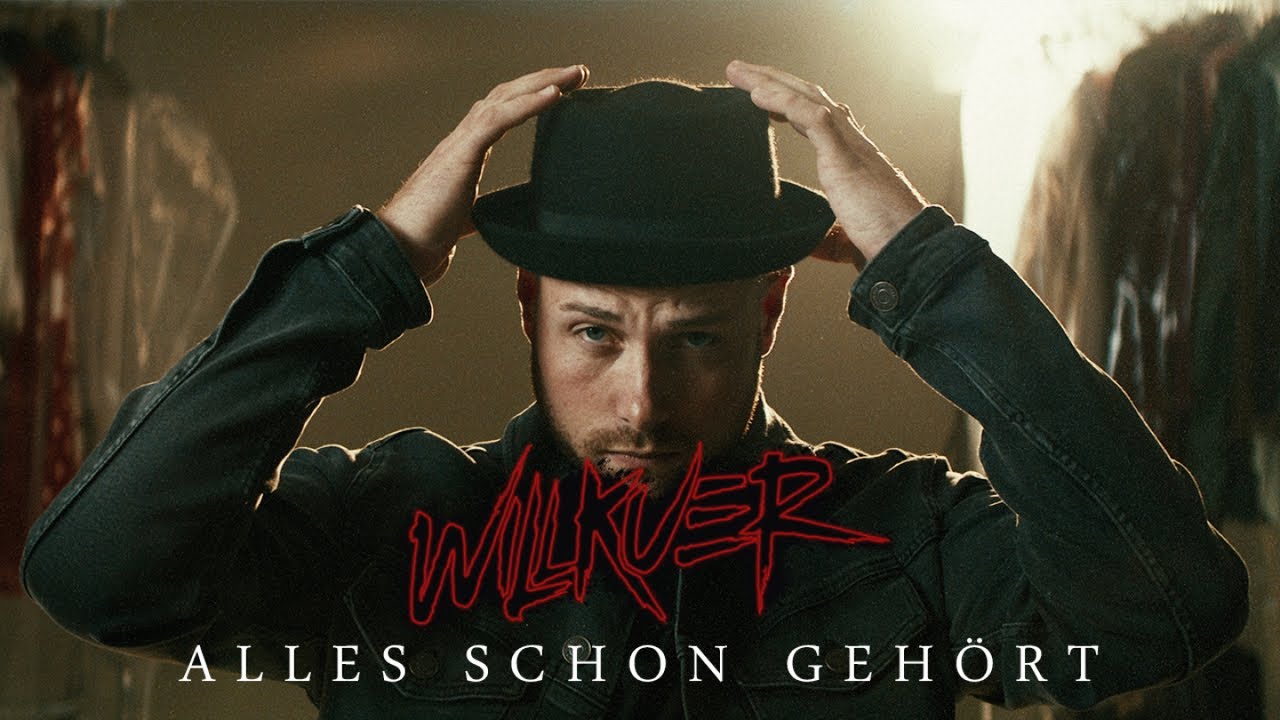 WILLKUER - Alles schon gehört (Offizielles Video)