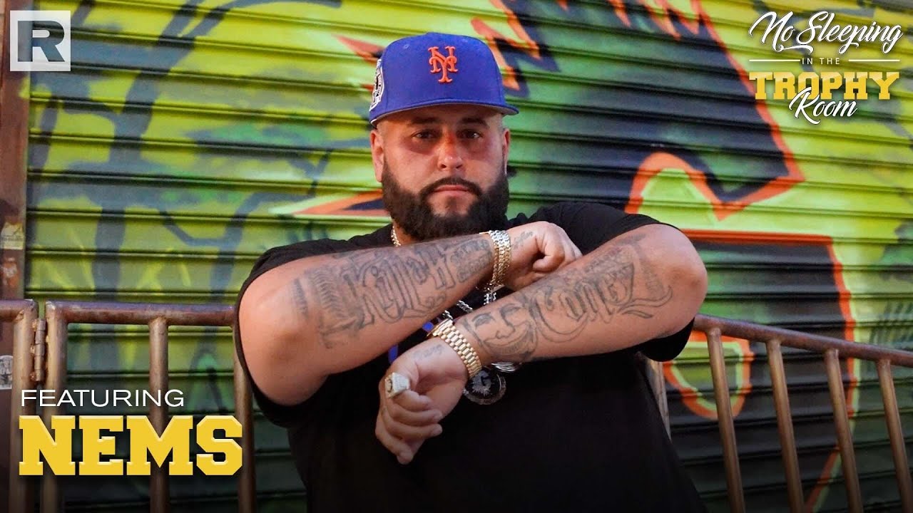 Gorilla Nems On Sobriety, Community Love, Going Viral & New Goals | No Sleeping In The Trophy Room