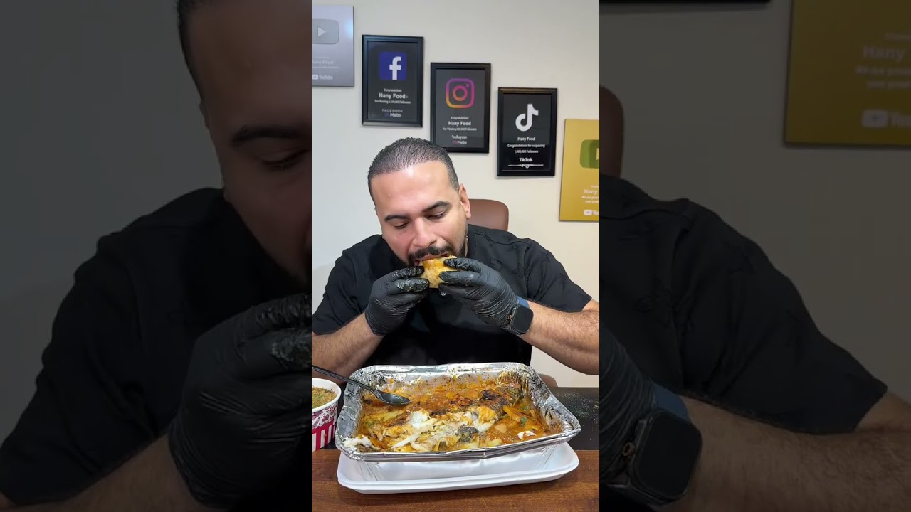 مقارنه السمكايه اللي نقلت السمك للطواجن ❤️🐟