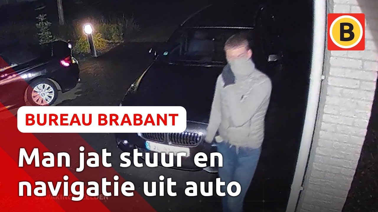 Auto's vernield in Nuenen en Son | Bureau Brabant