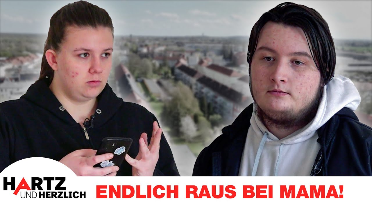 Störenfriede & Sturm-Klingeln: Lisa & Leon am Limit! 🥹 | Hartz und herzlich - Magdeburg #107