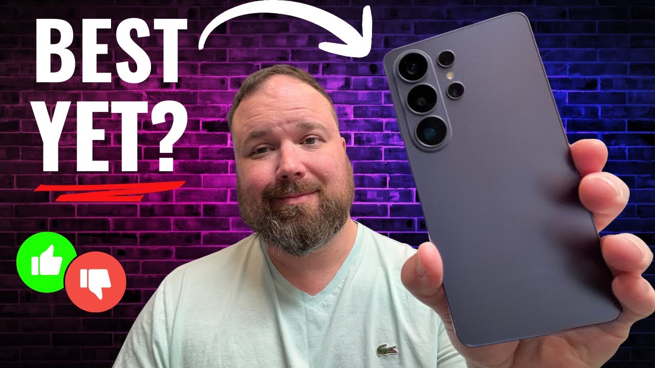 S26 Ultra 5 Days Later // Better Than I Expected!