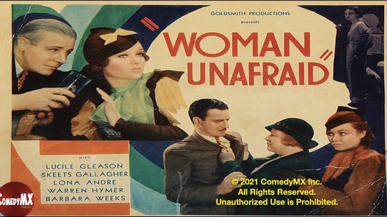 Woman Unafraid (1934) | Full Movie | Lucile Gleason | Richard 'Skeets' Gallagher | Lona Andre