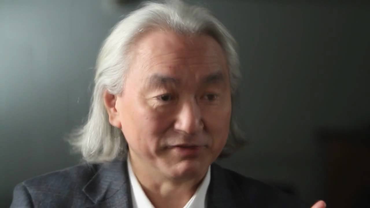 Dr. Kaku Interview (Part 1 of 2)