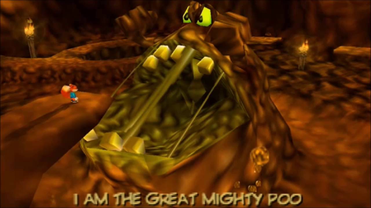Conker's Bad Fur Day - Sloprano - Karaoke