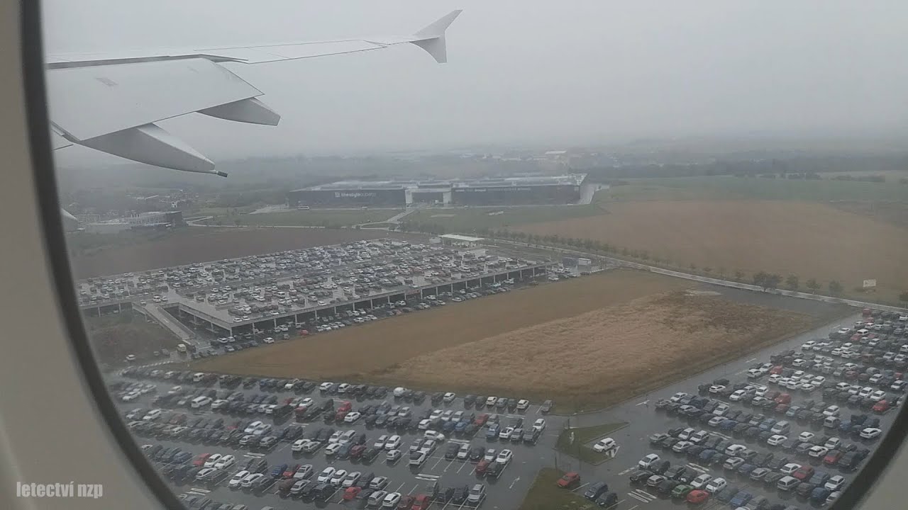 A380 Dubaj - Praha