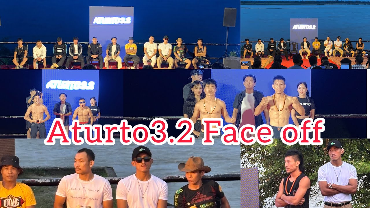 Ep-8 Of My Diary Drop #ATURTO 3.2 face off at komlighat 