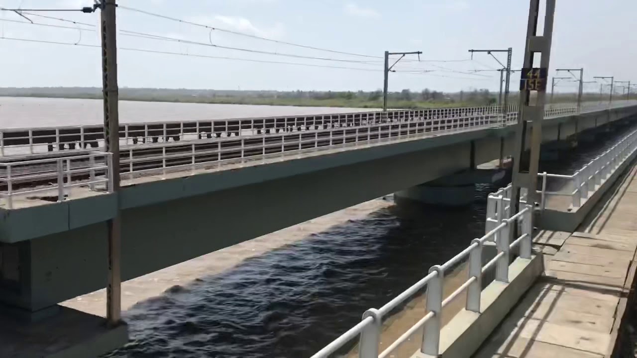 4K #Bhayandar  -#Naigaon Bridge