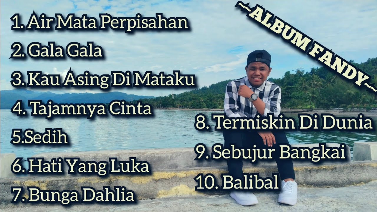 FANDY_Air Mata Perpisahan 