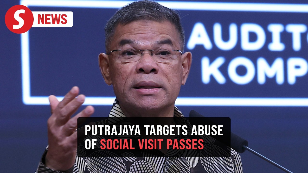 Home Ministry to zero in on abuse of social visit passes