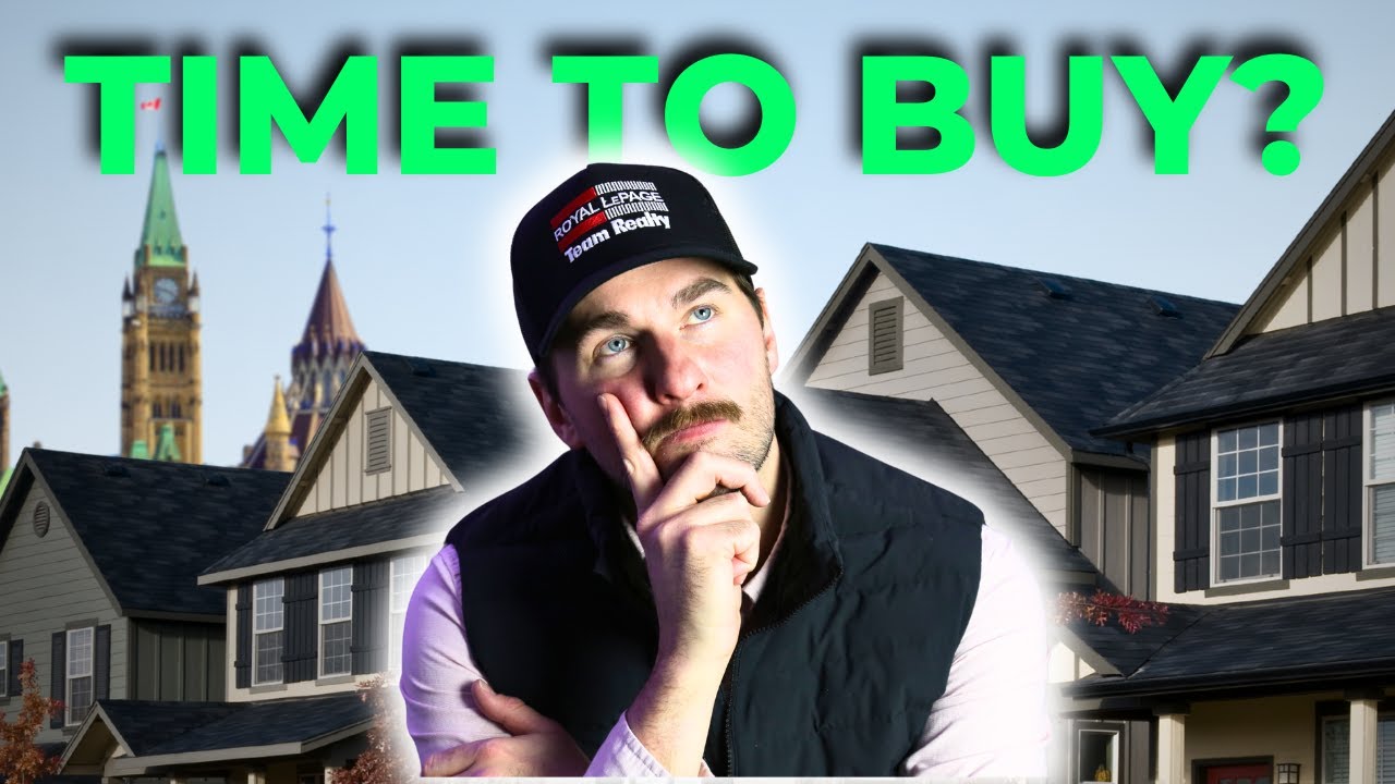 Ottawa Home Prices Rising in 2026 | Should You Buy Now?