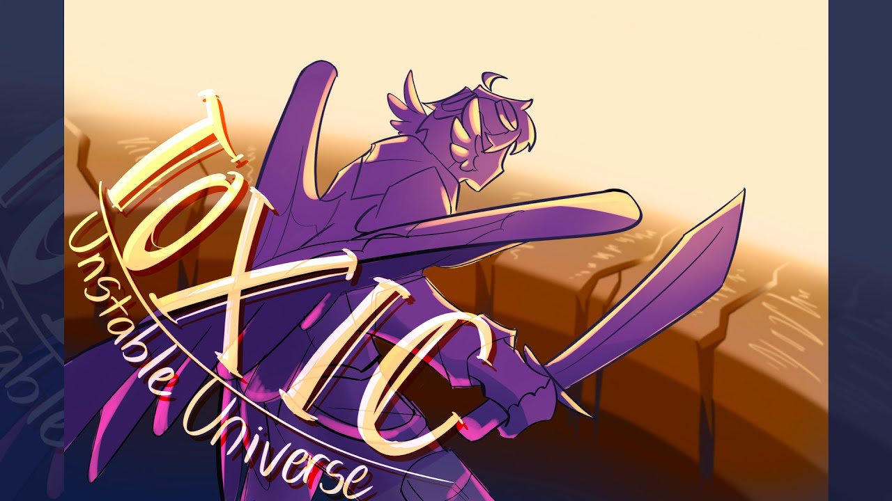 TOXIC • Unstable Universe S1 Animatic