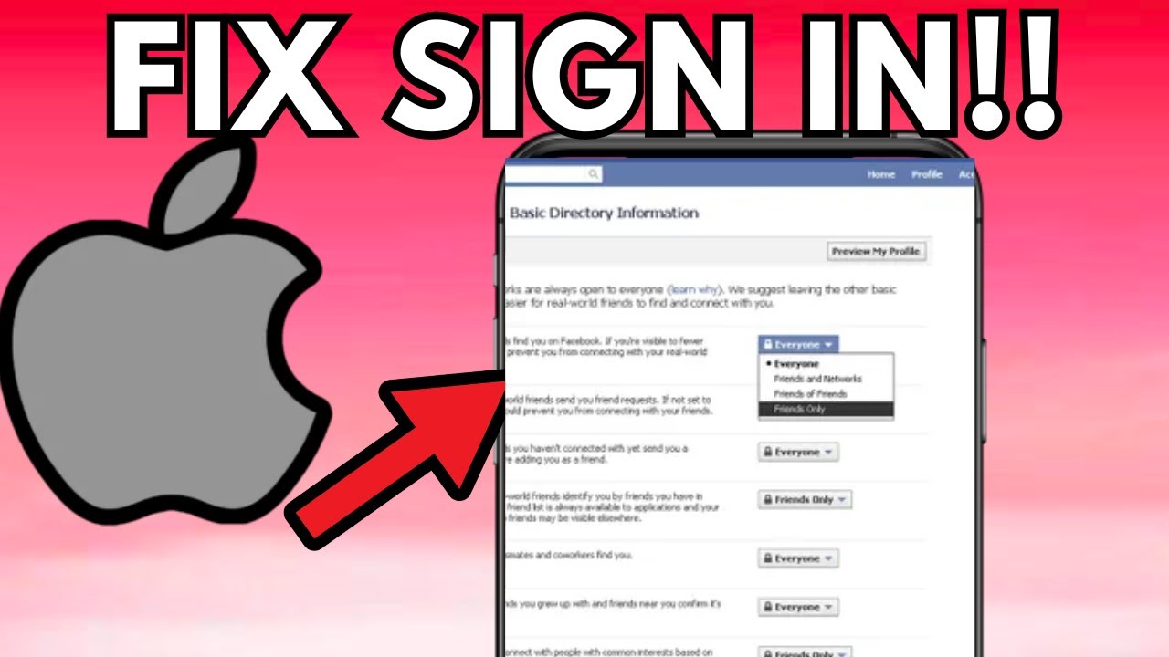 How To Fix App Store Could Not Sign In Authentication Failed On iOS 17